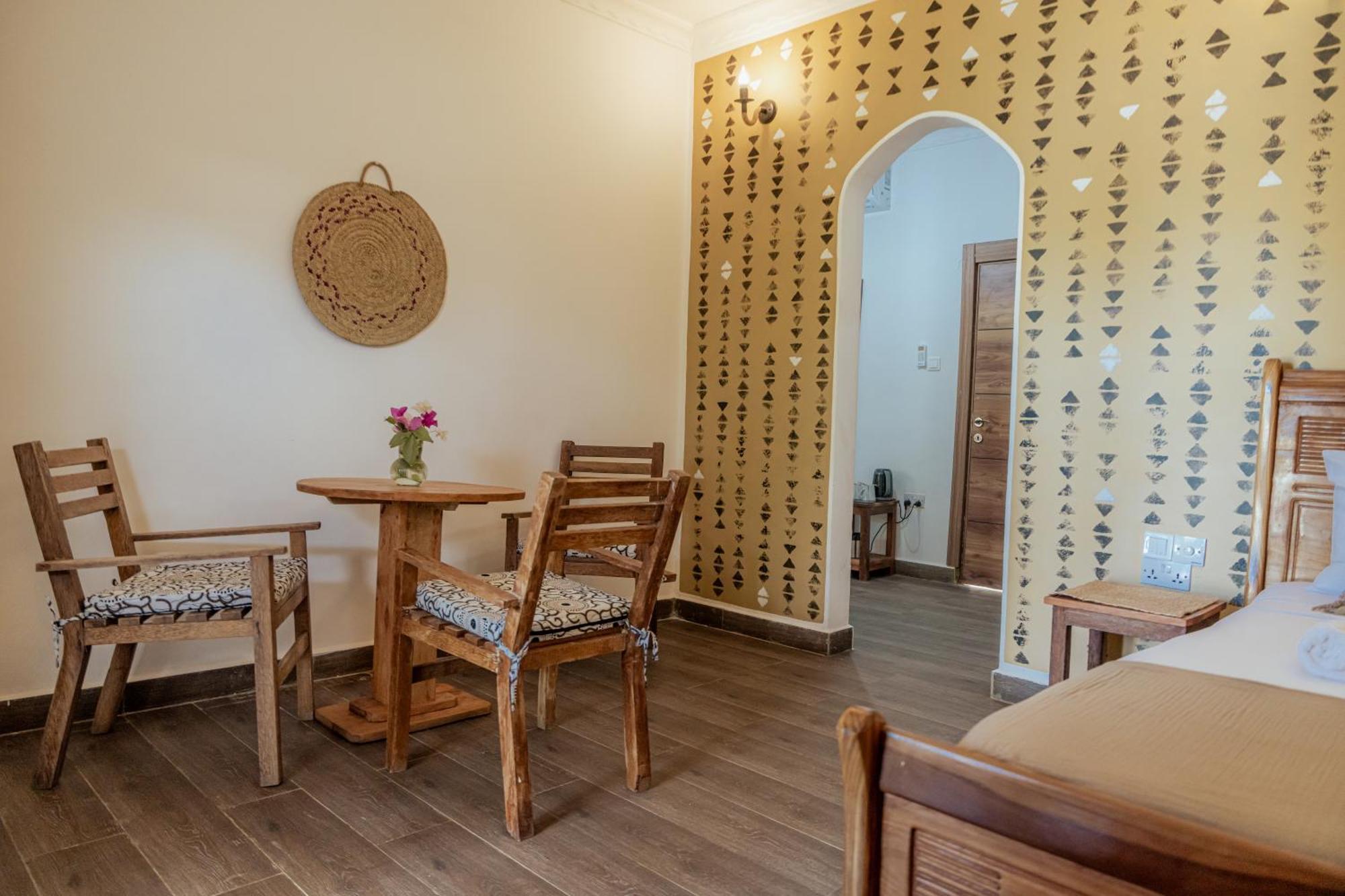 Juana Ocean Villas Makunduchi Extérieur photo