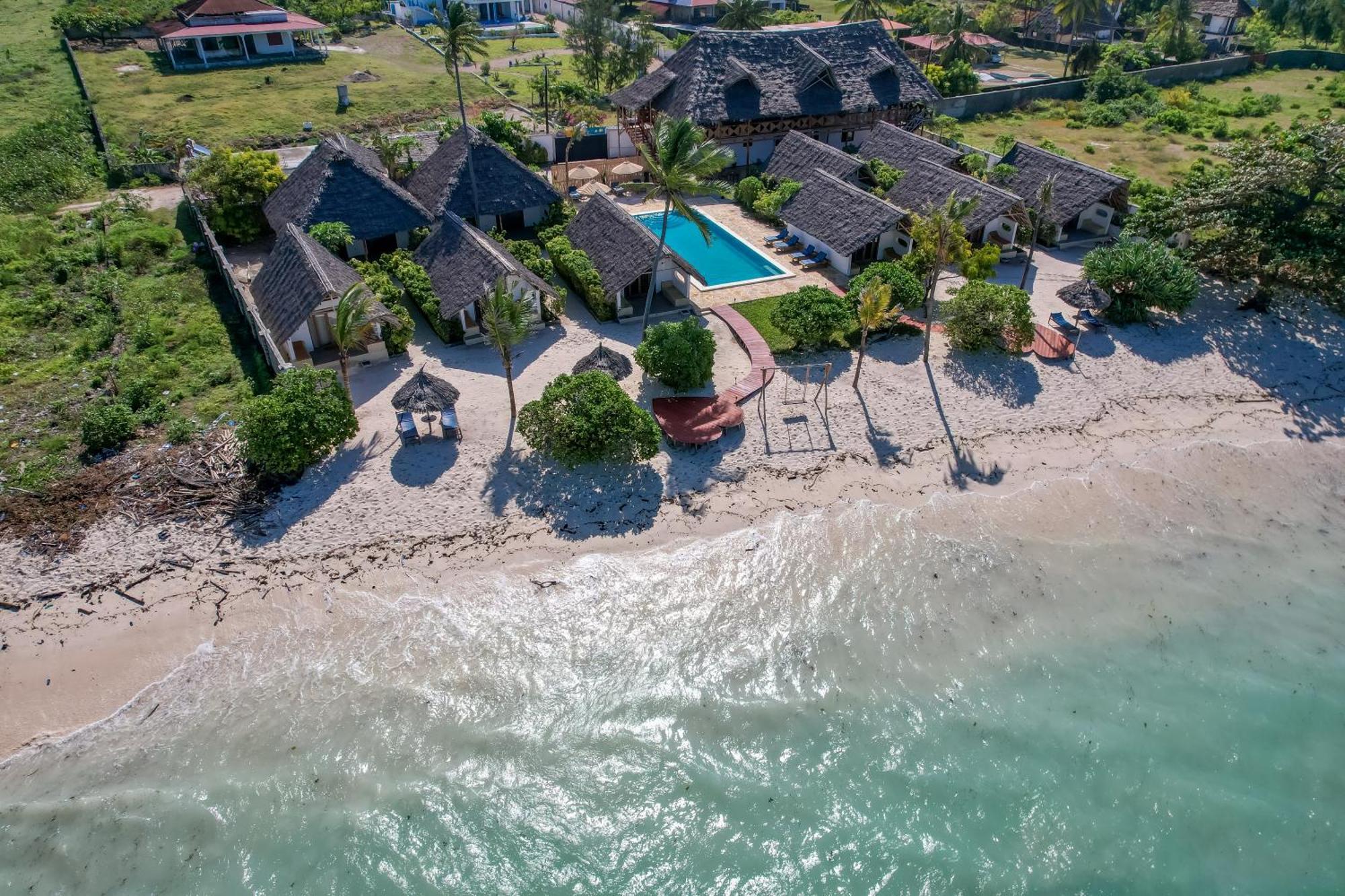 Juana Ocean Villas Makunduchi Extérieur photo
