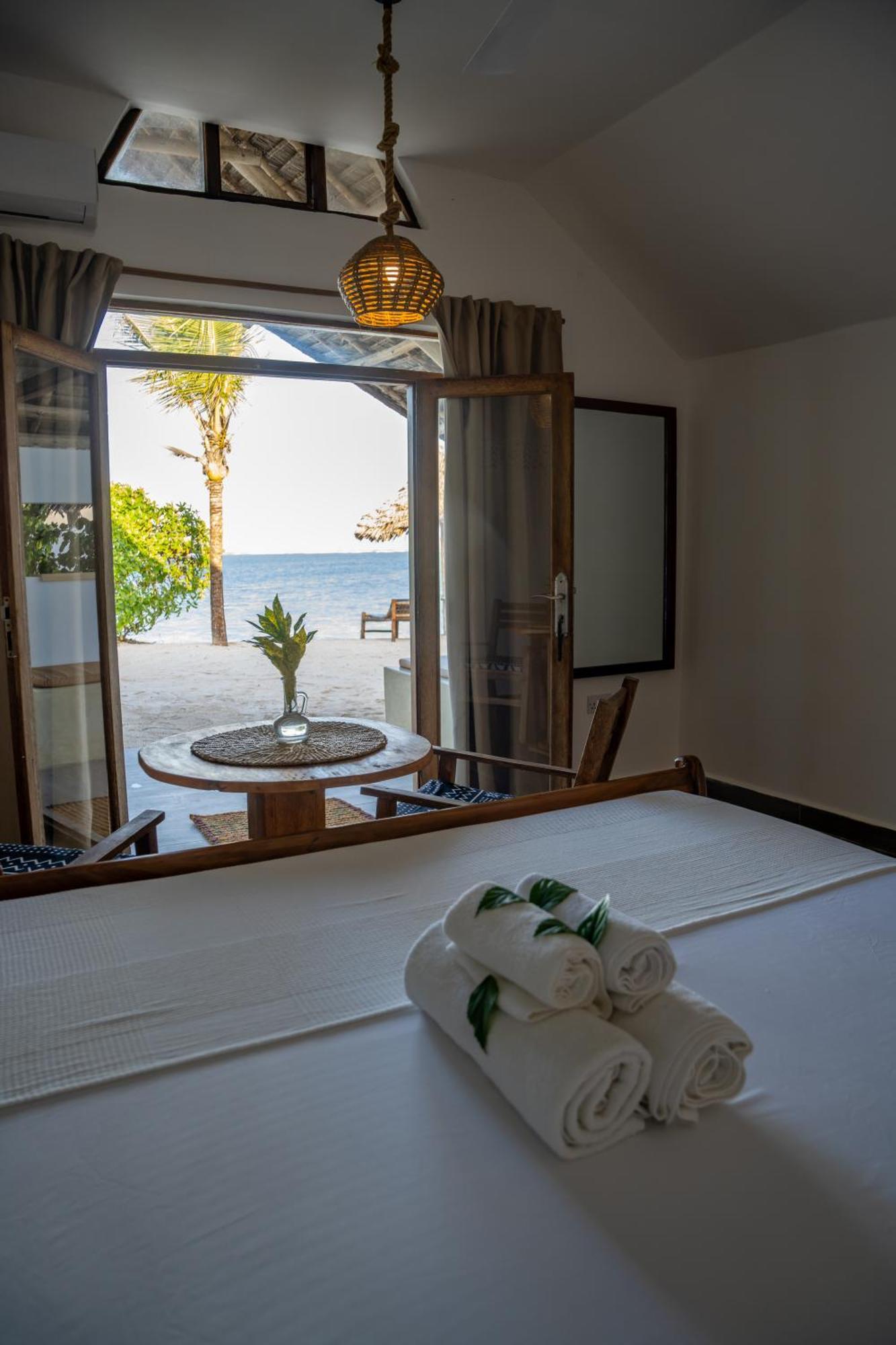 Juana Ocean Villas Makunduchi Extérieur photo