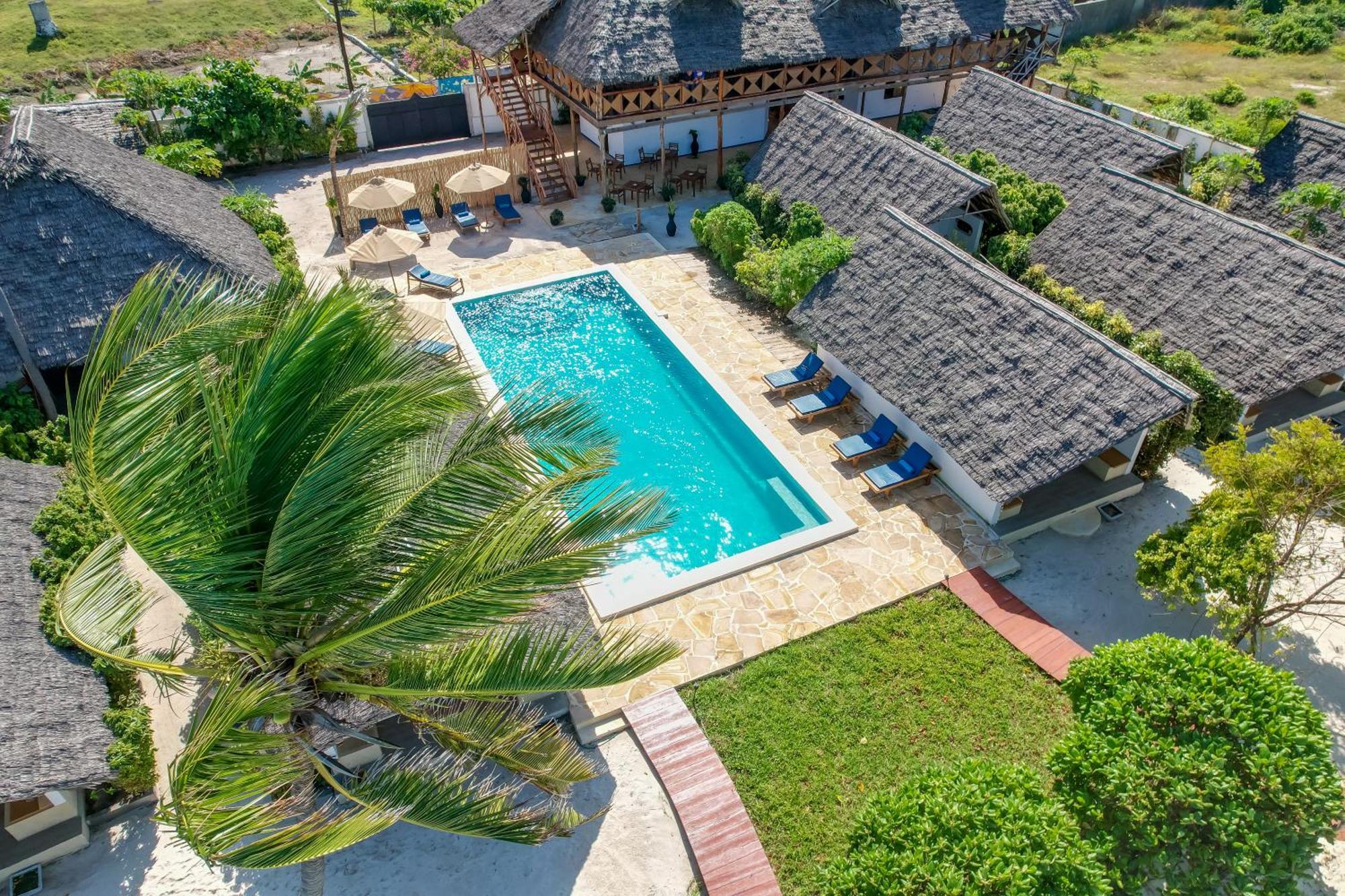 Juana Ocean Villas Makunduchi Extérieur photo