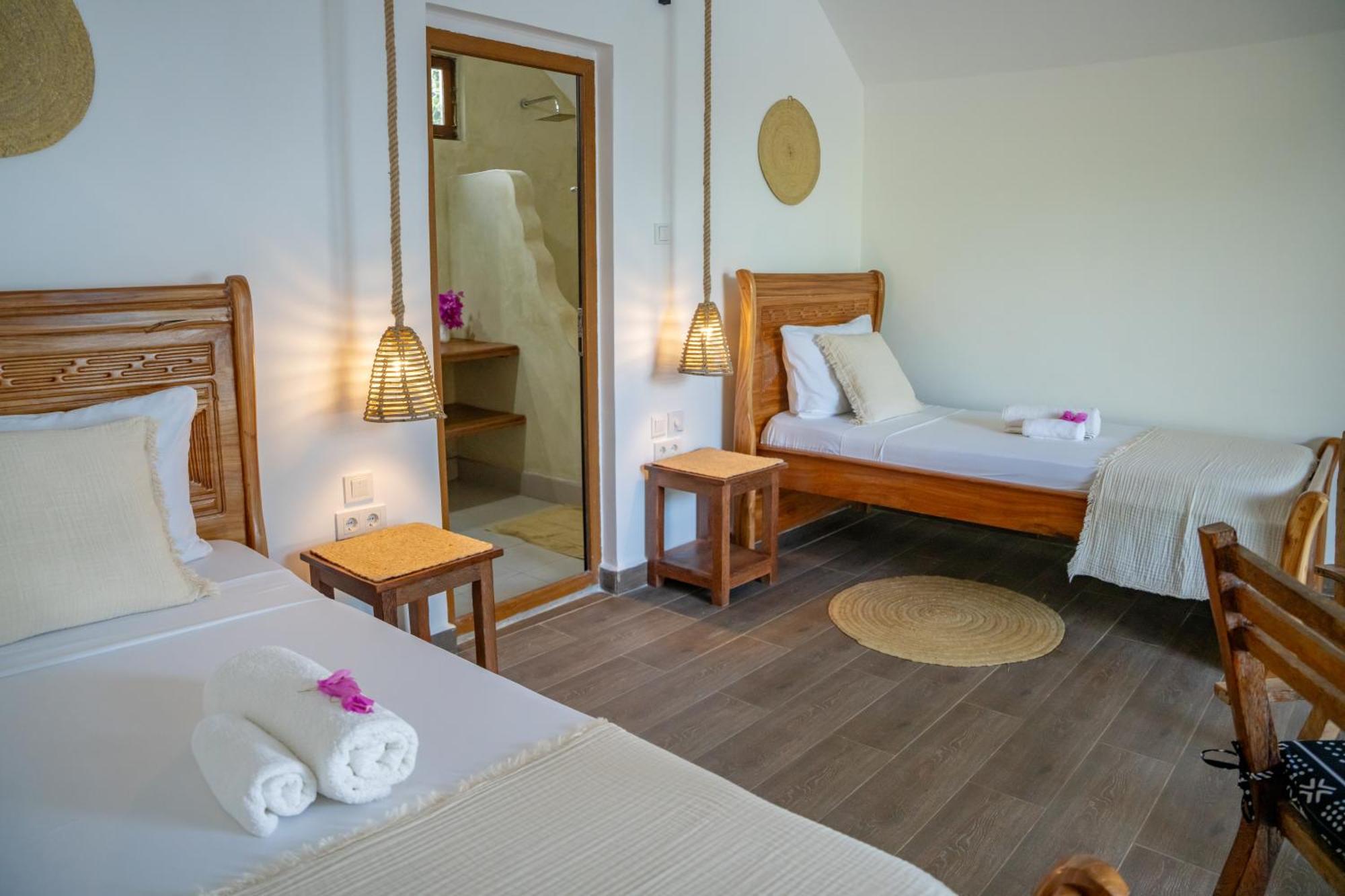 Juana Ocean Villas Makunduchi Extérieur photo