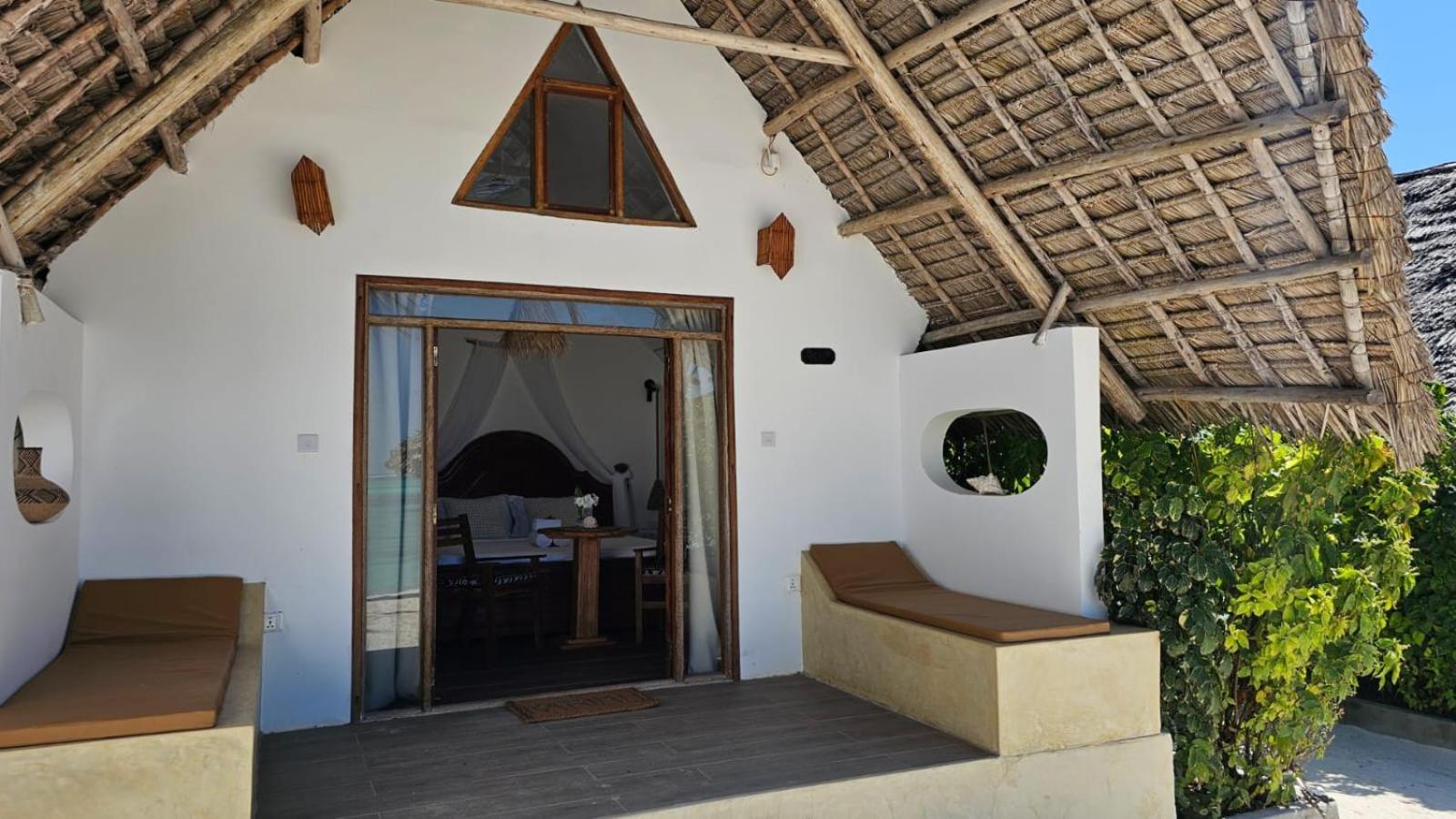 Juana Ocean Villas Makunduchi Extérieur photo