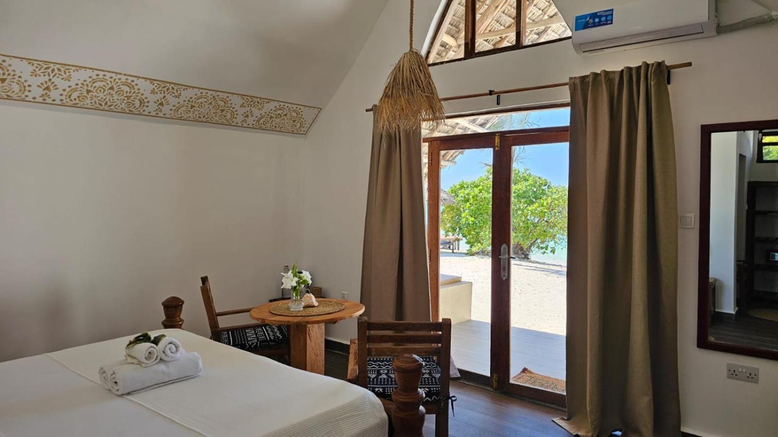 Juana Ocean Villas Makunduchi Extérieur photo