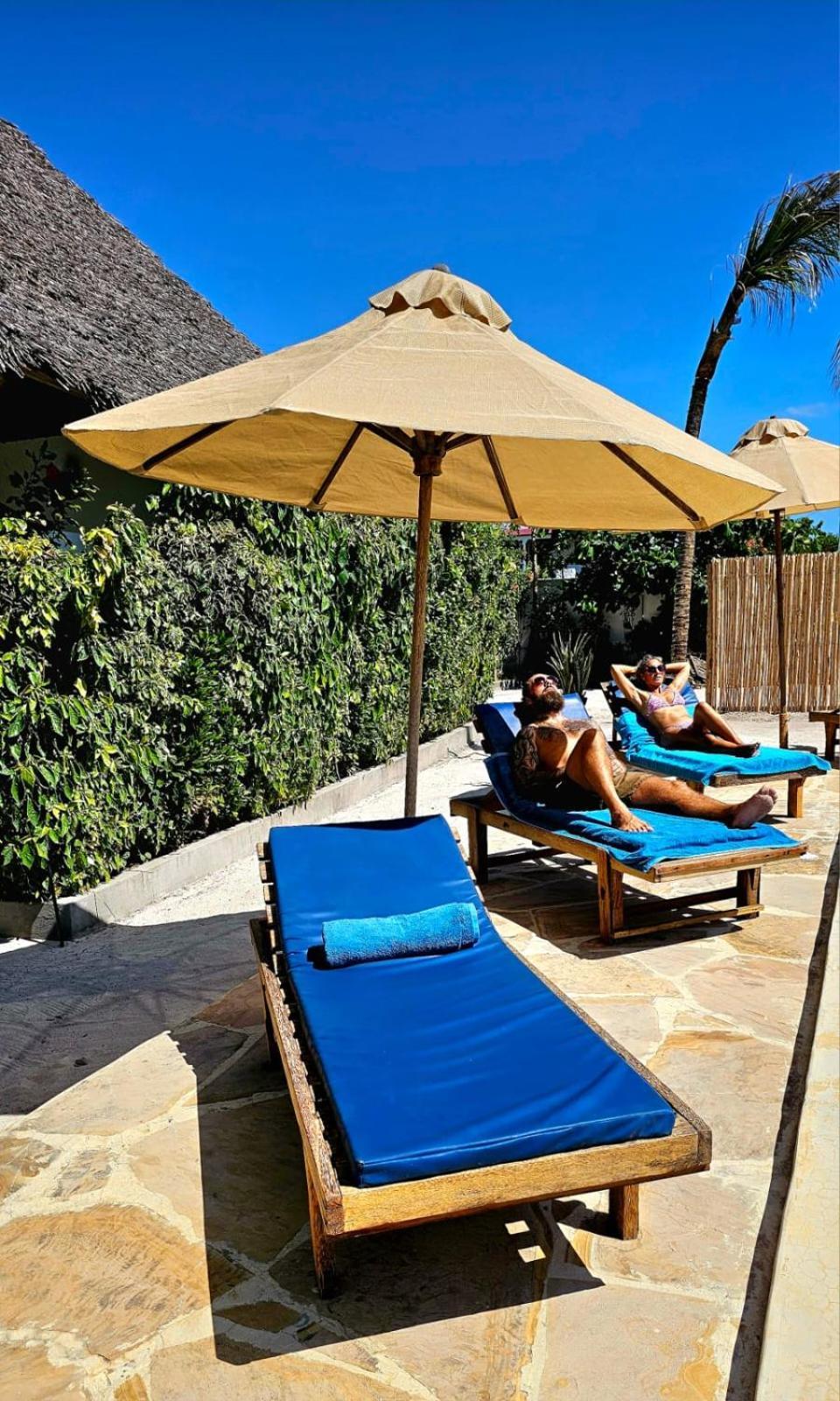 Juana Ocean Villas Makunduchi Extérieur photo