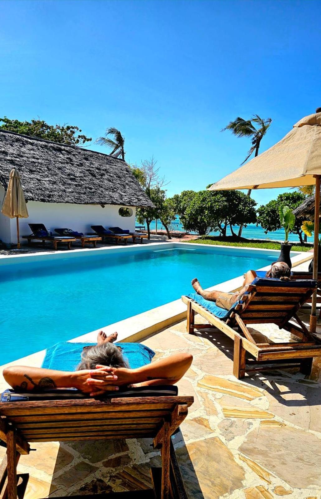 Juana Ocean Villas Makunduchi Extérieur photo