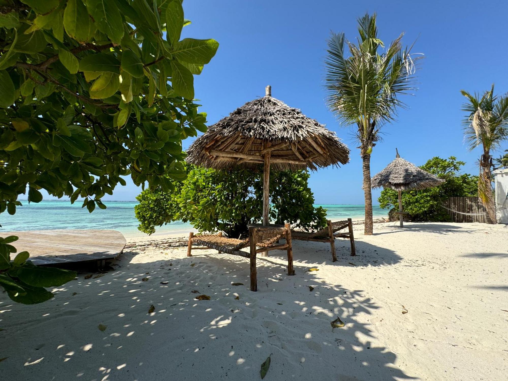Juana Ocean Villas Makunduchi Extérieur photo