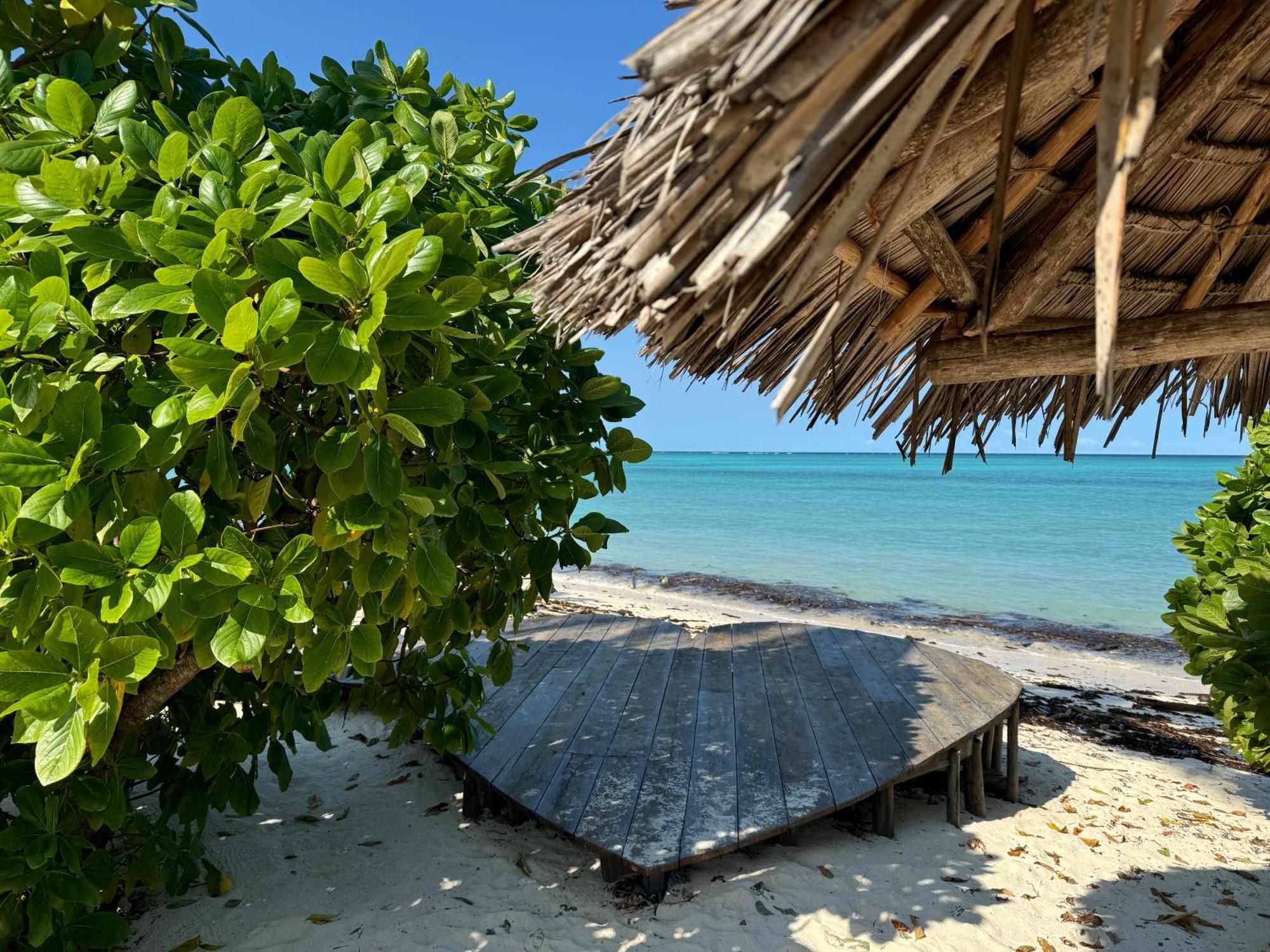 Juana Ocean Villas Makunduchi Extérieur photo