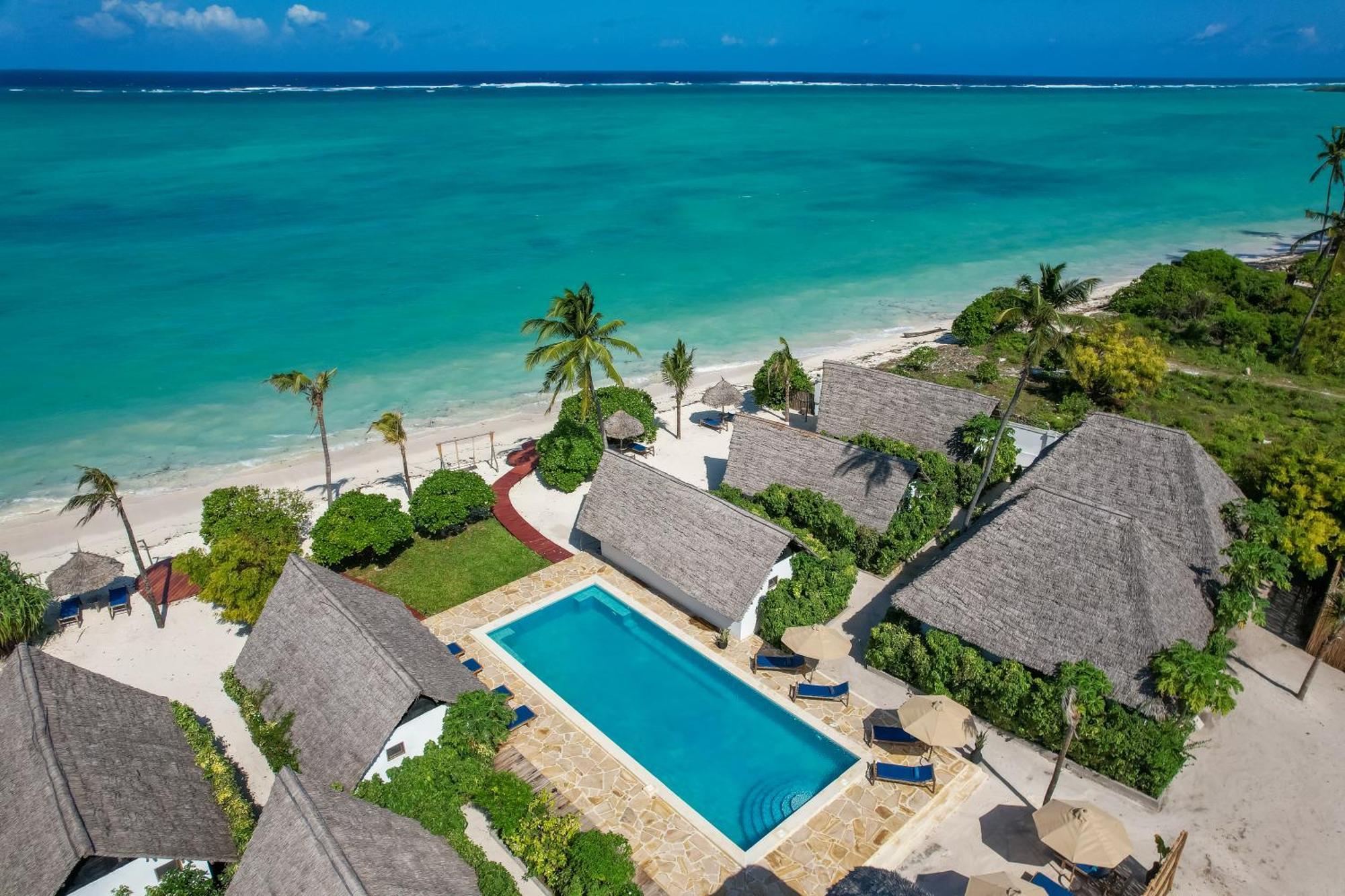 Juana Ocean Villas Makunduchi Extérieur photo